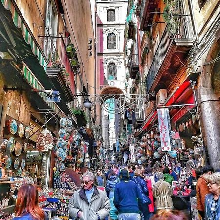 Le Vie Di Napoli Naples Luaran gambar